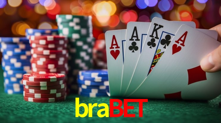 Jackpots e promoções na brabet